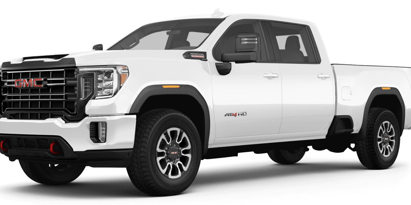 GMC SIERRA HD 2023 1GT49PEY7PF170894 image